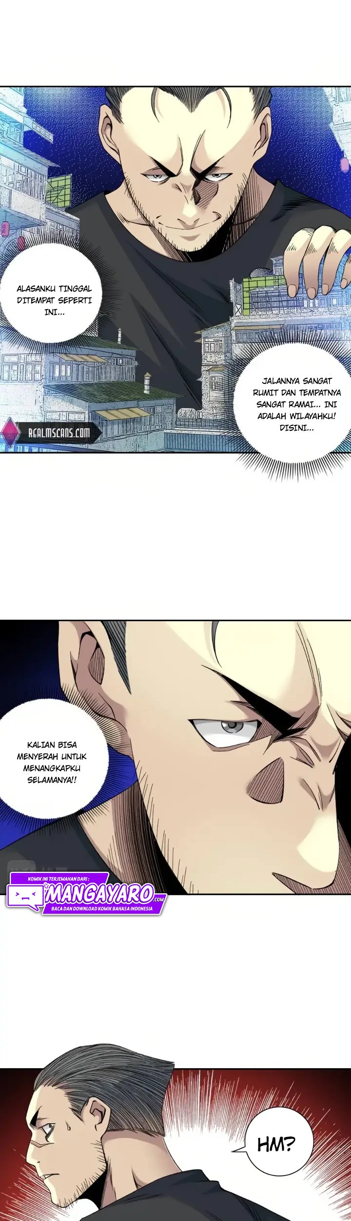 Halaman 5 dari Eternal Club Chapter 86