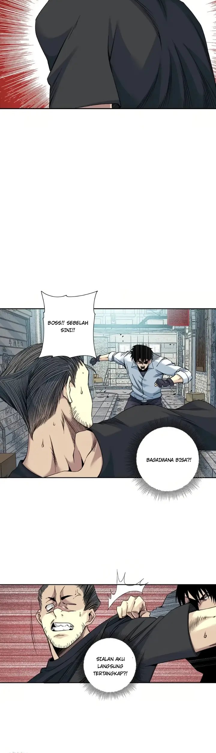 Halaman 6 dari Eternal Club Chapter 86
