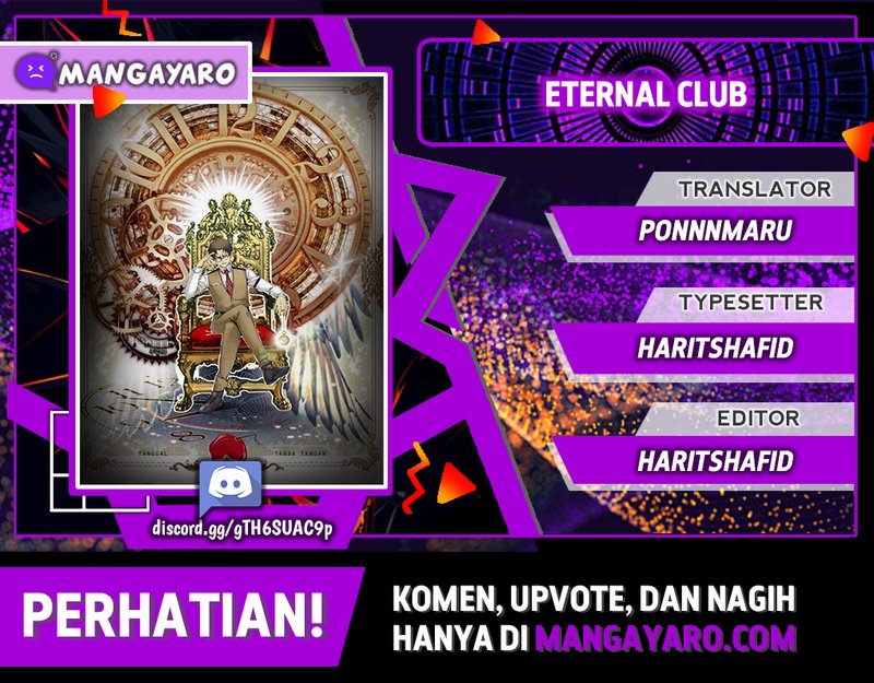 Halaman 1 dari Eternal Club Chapter 89