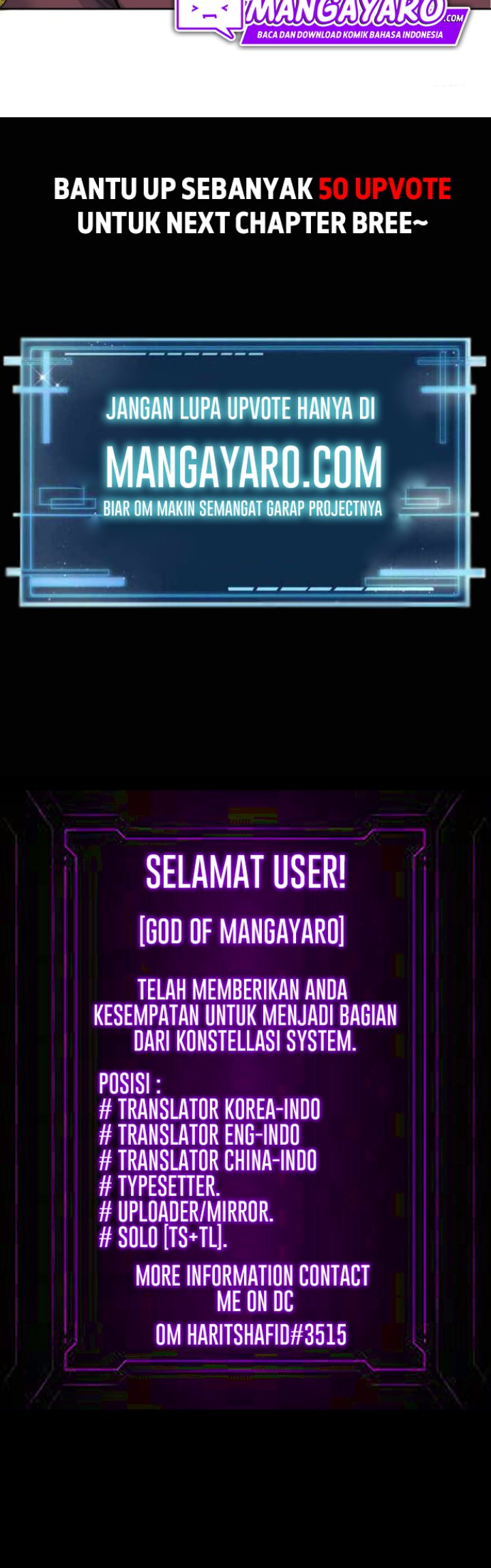 Halaman 18 dari Eternal Club Chapter 93