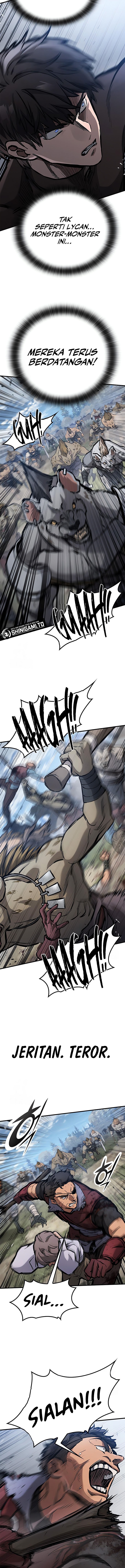 Eternally Regressing Knight chapter 88 halaman 10