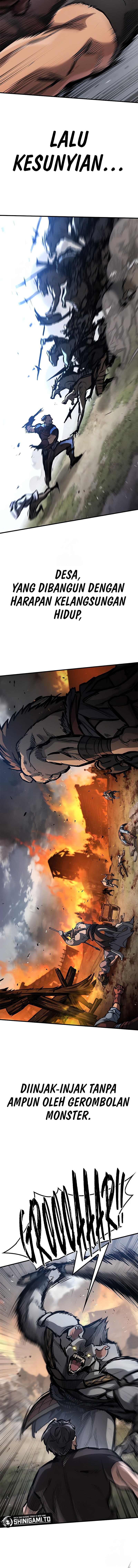 Eternally Regressing Knight chapter 88 halaman 11