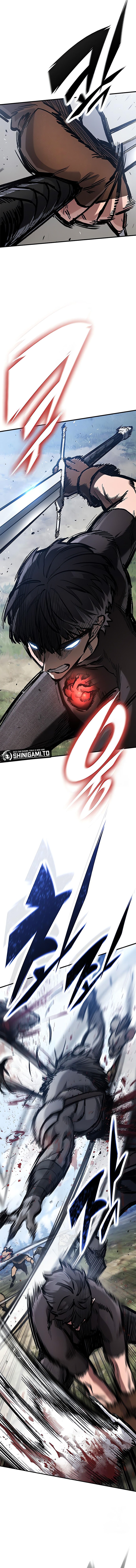 Eternally Regressing Knight chapter 88 halaman 12