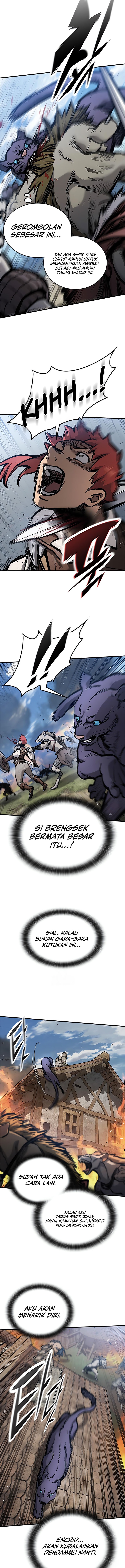 Eternally Regressing Knight chapter 88 halaman 13