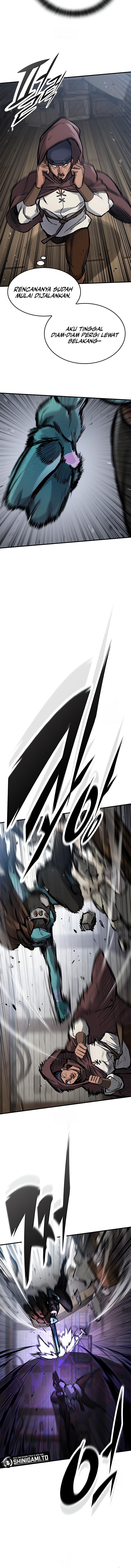 Eternally Regressing Knight chapter 88 halaman 14