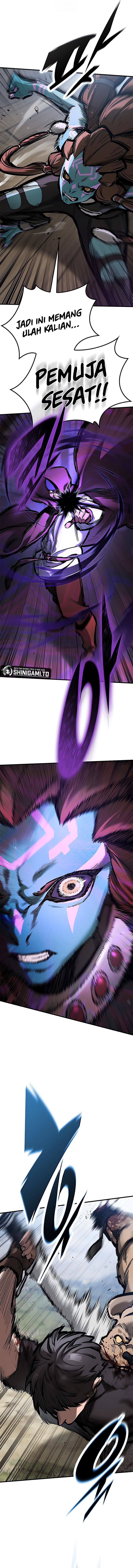 Eternally Regressing Knight chapter 88 halaman 15