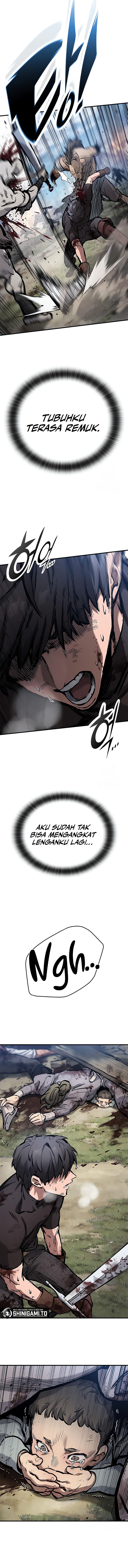 Eternally Regressing Knight chapter 88 halaman 16