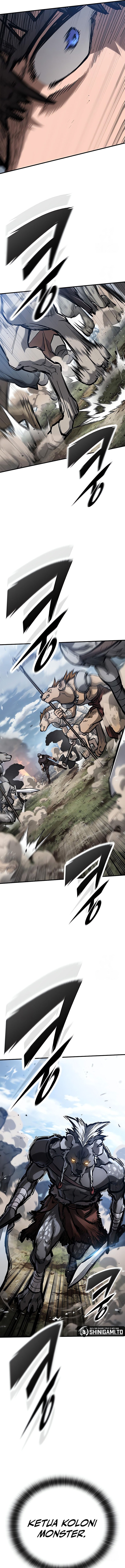 Eternally Regressing Knight chapter 88 halaman 17
