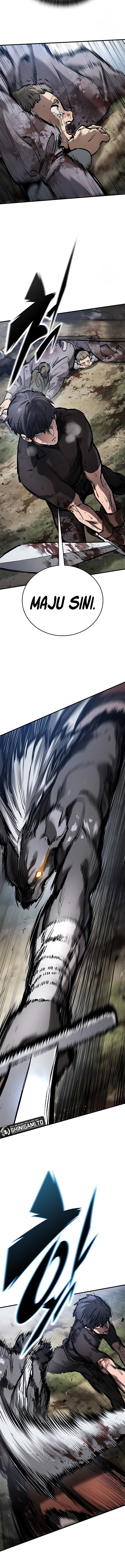 Eternally Regressing Knight chapter 88 halaman 18