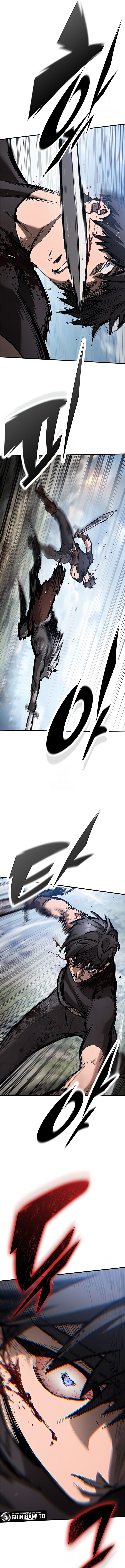 Eternally Regressing Knight chapter 88 halaman 20