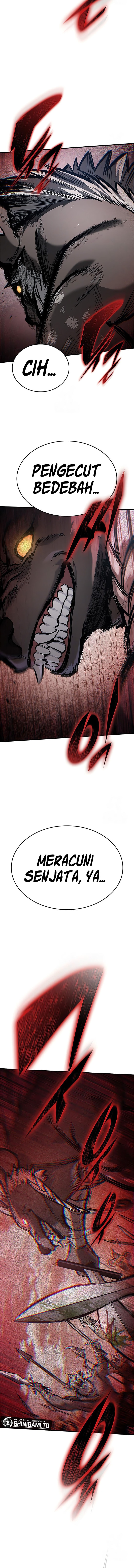 Eternally Regressing Knight chapter 88 halaman 21