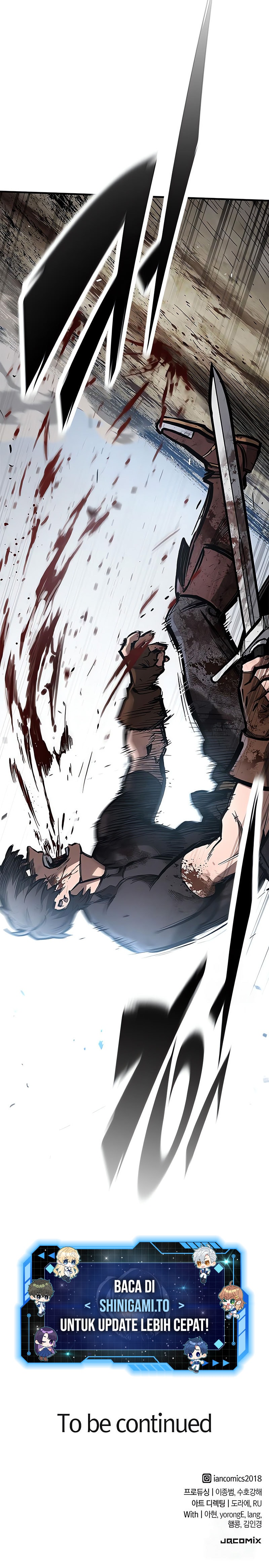 Eternally Regressing Knight chapter 88 halaman 22