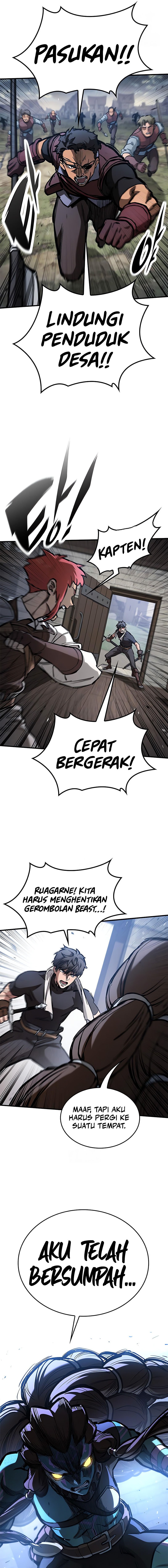 Eternally Regressing Knight chapter 88 halaman 4