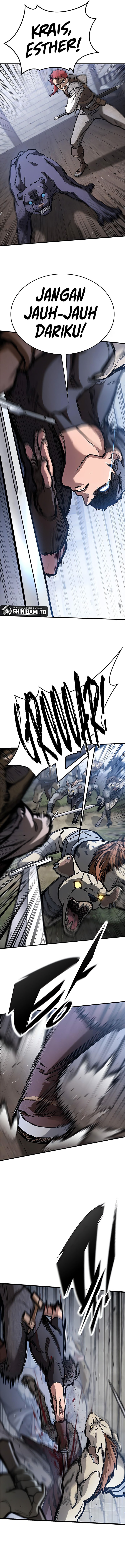 Eternally Regressing Knight chapter 88 halaman 6