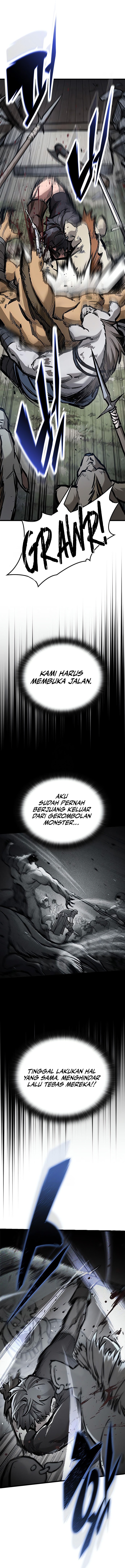 Eternally Regressing Knight chapter 88 halaman 7