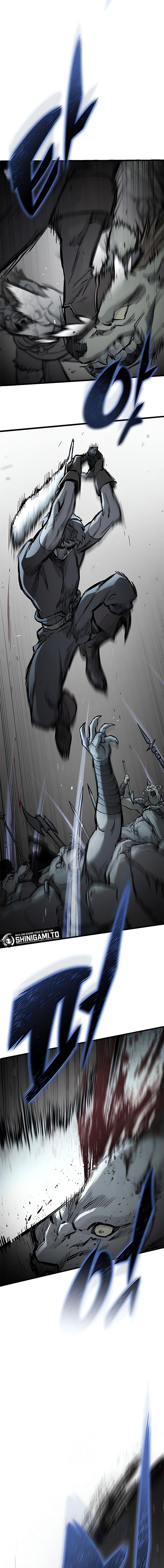 Eternally Regressing Knight chapter 88 halaman 8