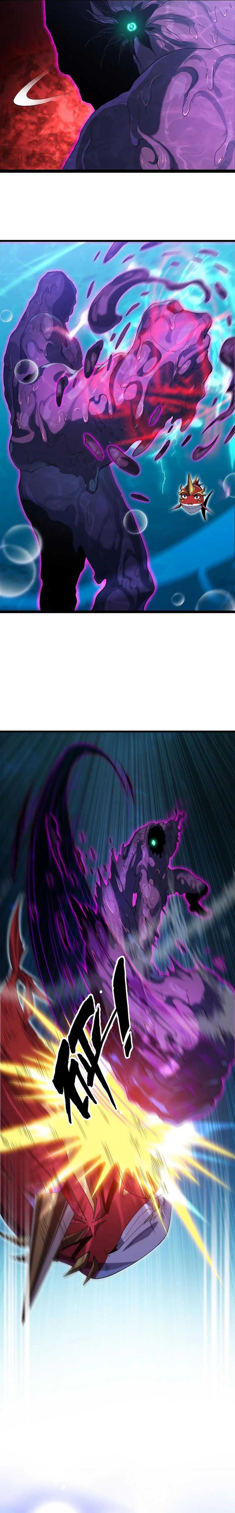 Halaman 10 dari Evolution from Carp to Divine Dragon Chapter 16