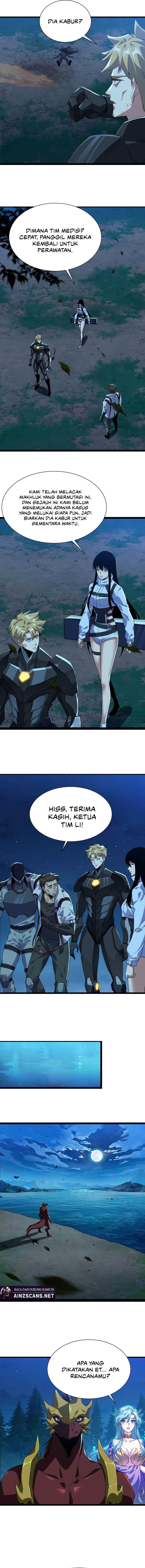 Halaman 4 dari Evolution from Carp to Divine Dragon Chapter 25
