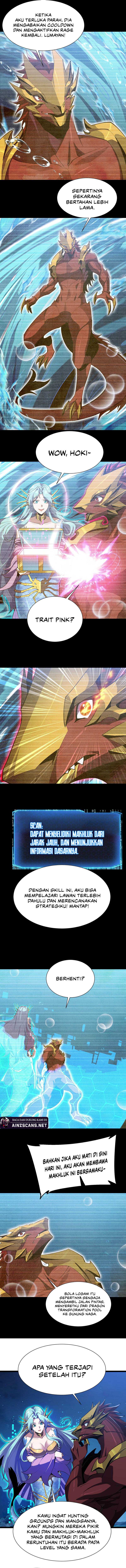 Halaman 6 dari Evolution from Carp to Divine Dragon Chapter 25