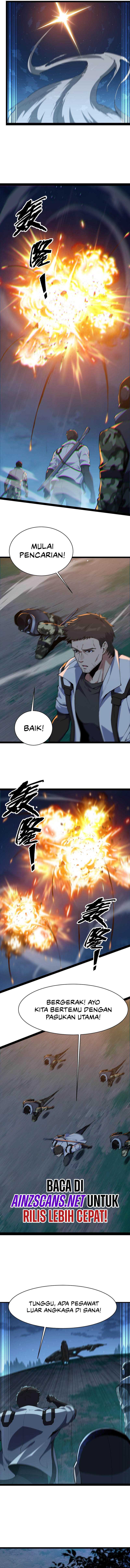 Halaman 17 dari Evolution from Carp to Divine Dragon Chapter 26