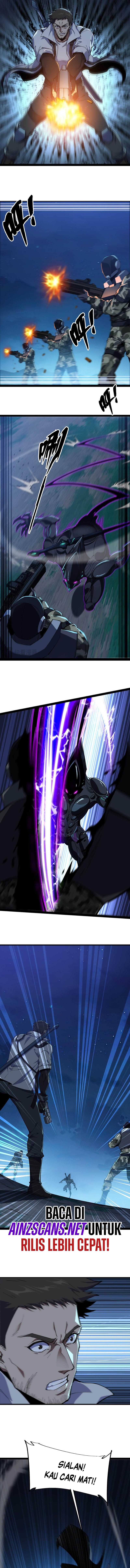 Halaman 19 dari Evolution from Carp to Divine Dragon Chapter 26