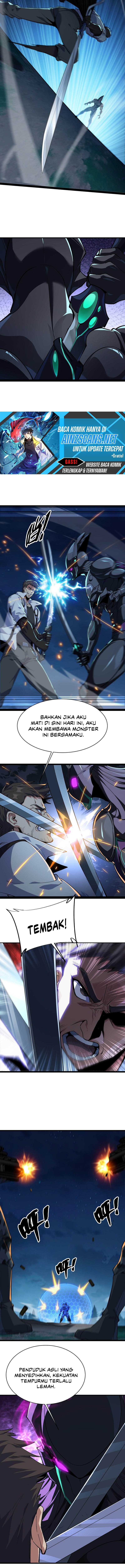 Halaman 20 dari Evolution from Carp to Divine Dragon Chapter 26