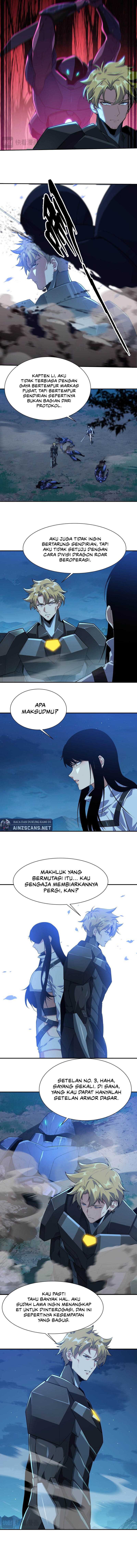 Halaman 3 dari Evolution from Carp to Divine Dragon Chapter 26