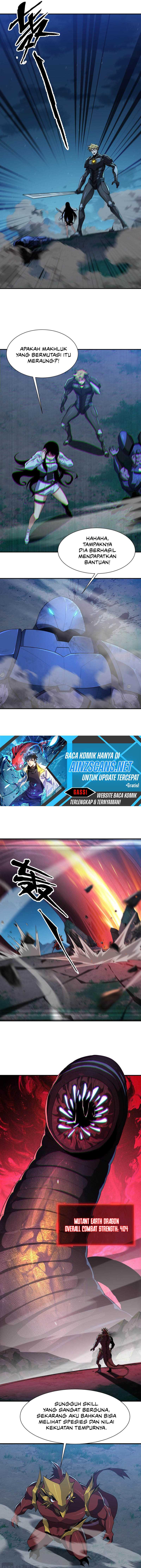 Halaman 4 dari Evolution from Carp to Divine Dragon Chapter 26