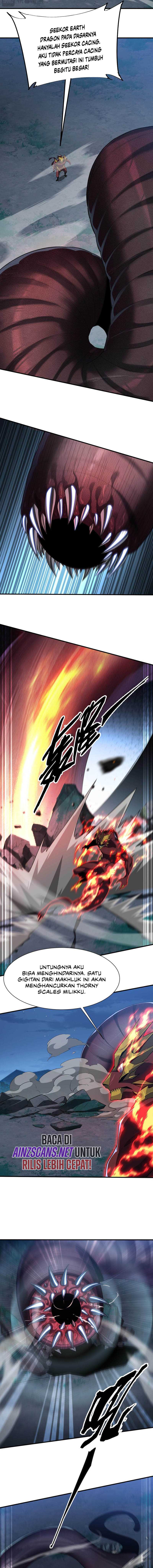Halaman 5 dari Evolution from Carp to Divine Dragon Chapter 26
