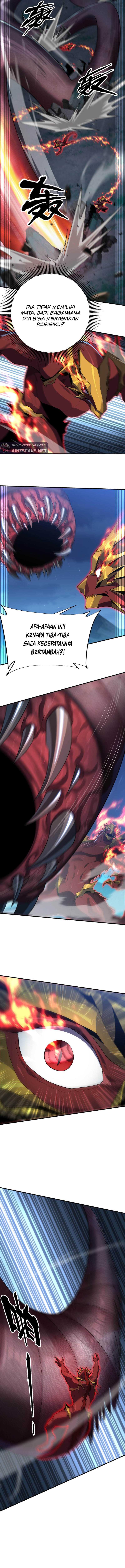 Halaman 6 dari Evolution from Carp to Divine Dragon Chapter 26