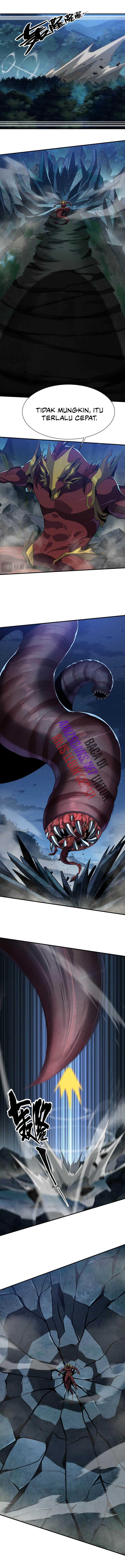 Halaman 7 dari Evolution from Carp to Divine Dragon Chapter 26