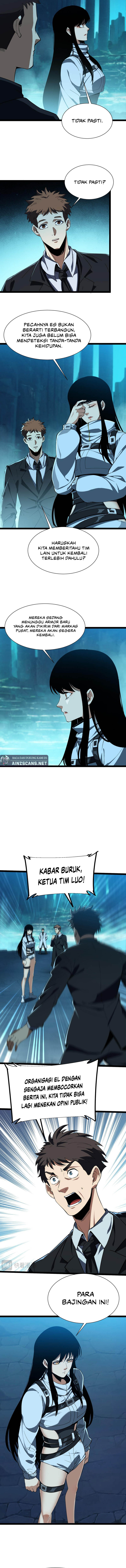 Halaman 5 dari Evolution from Carp to Divine Dragon Chapter 28