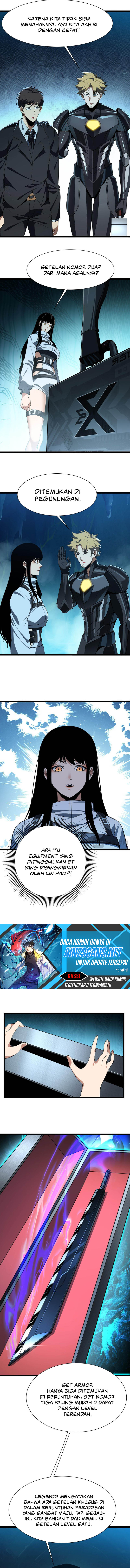 Halaman 6 dari Evolution from Carp to Divine Dragon Chapter 28