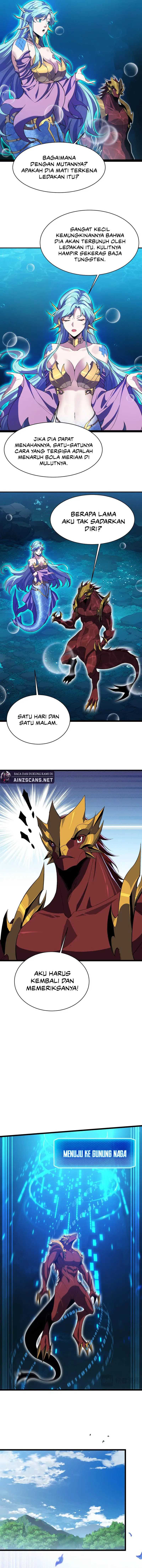 Halaman 4 dari Evolution from Carp to Divine Dragon Chapter 30