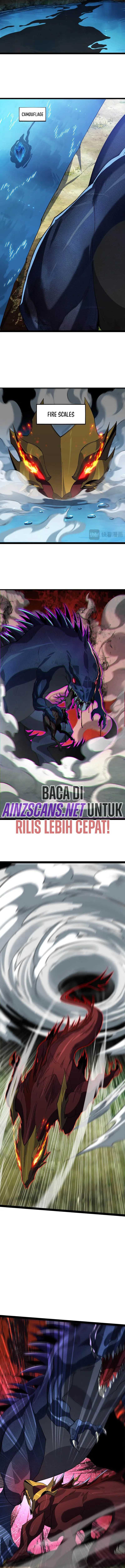 Halaman 6 dari Evolution from Carp to Divine Dragon Chapter 30