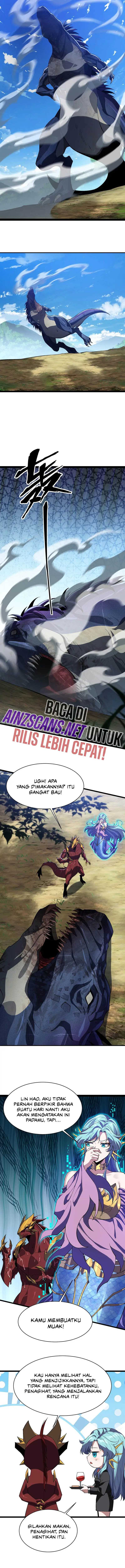 Halaman 8 dari Evolution from Carp to Divine Dragon Chapter 30