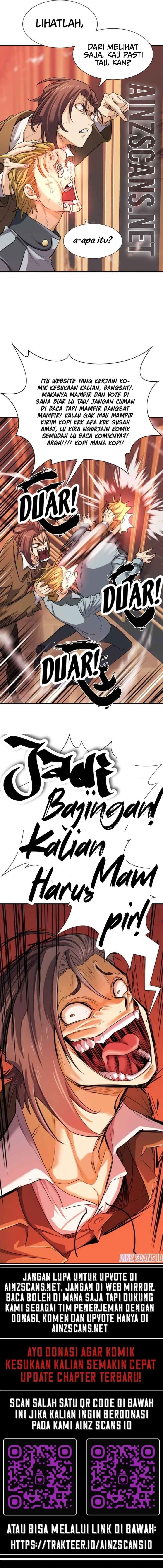 Halaman 16 dari Evolution from Carp to Divine Dragon Chapter 33