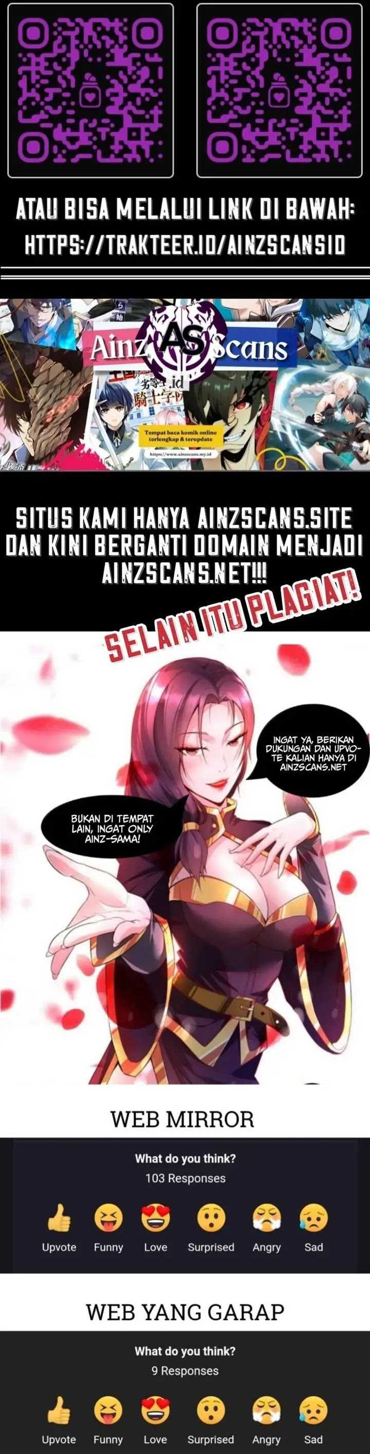 Halaman 18 dari Evolution from Carp to Divine Dragon Chapter 36
