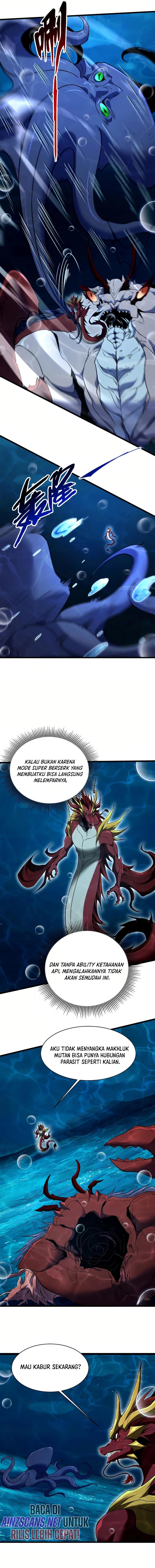 Halaman 10 dari Evolution from Carp to Divine Dragon Chapter 37