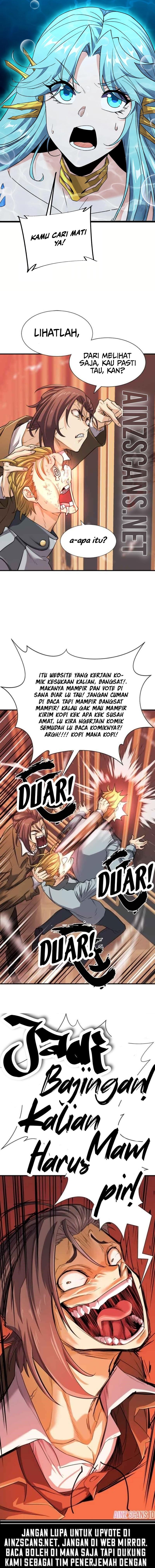 Halaman 14 dari Evolution from Carp to Divine Dragon Chapter 37