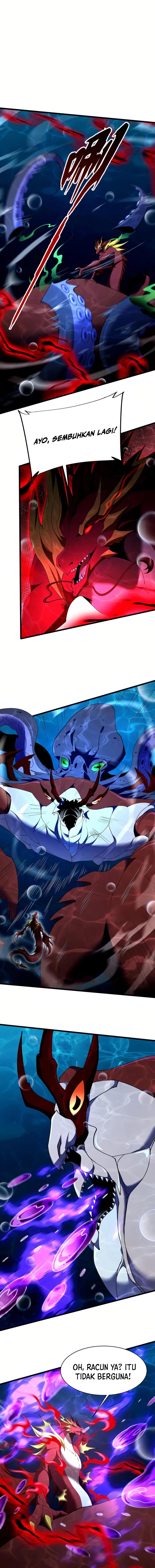 Halaman 7 dari Evolution from Carp to Divine Dragon Chapter 37