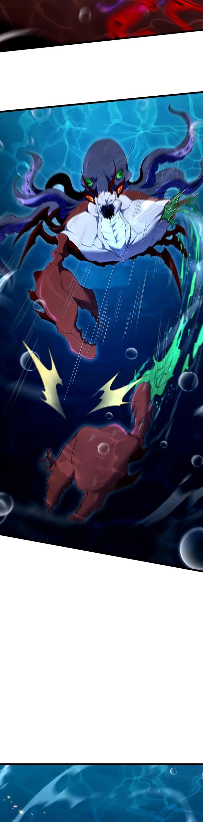 Halaman 8 dari Evolution from Carp to Divine Dragon Chapter 37