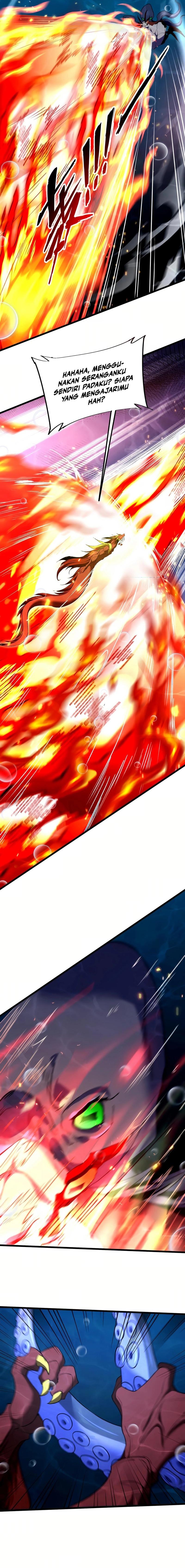 Halaman 9 dari Evolution from Carp to Divine Dragon Chapter 37