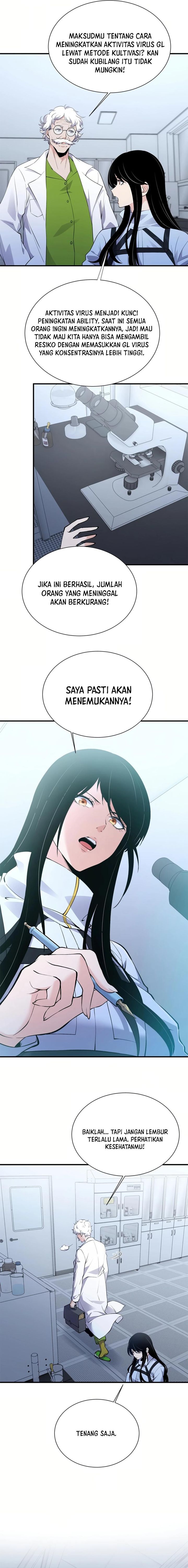 Halaman 2 dari Evolution from Carp to Divine Dragon Chapter 38