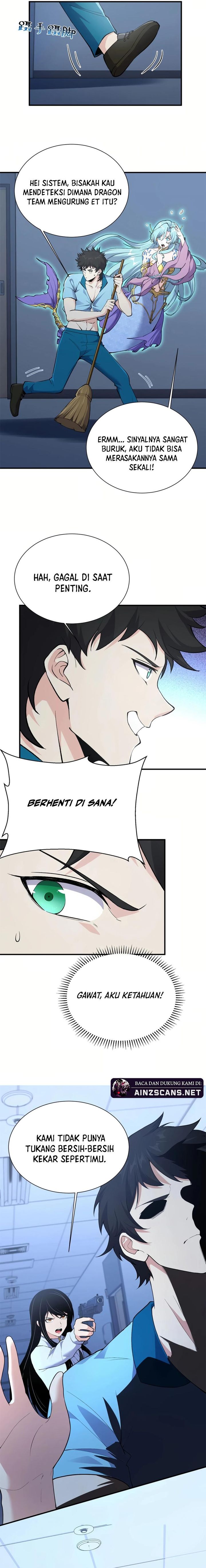 Halaman 4 dari Evolution from Carp to Divine Dragon Chapter 38