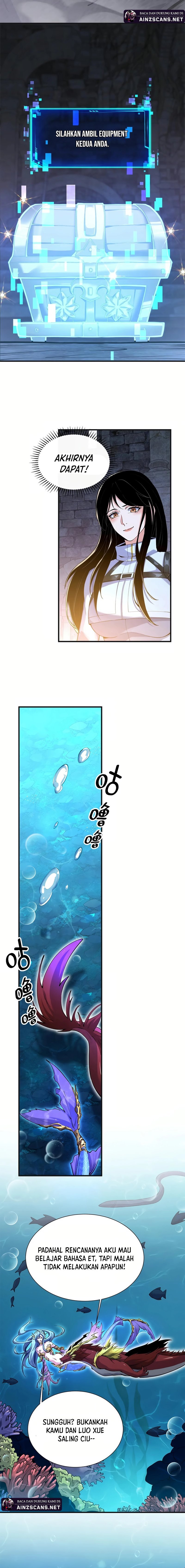 Halaman 14 dari Evolution from Carp to Divine Dragon Chapter 39
