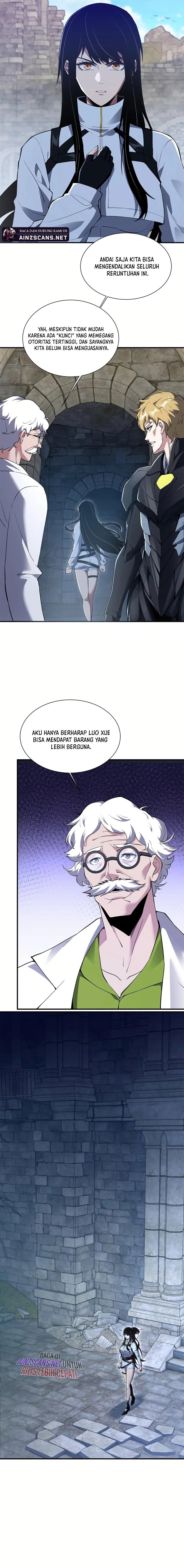 Halaman 2 dari Evolution from Carp to Divine Dragon Chapter 39