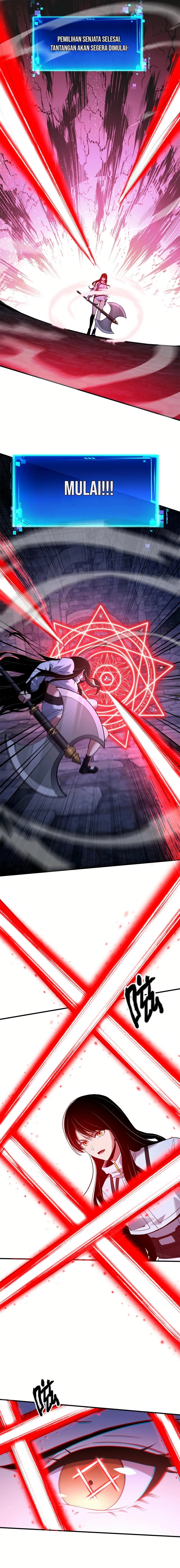 Halaman 4 dari Evolution from Carp to Divine Dragon Chapter 39