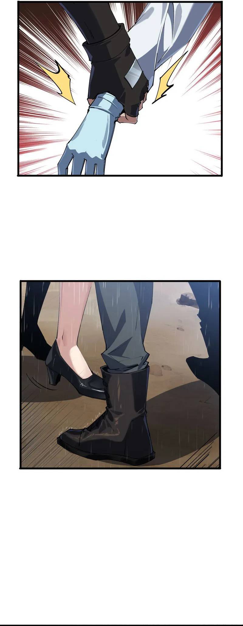 Halaman 22 dari Evolution from Carp to Divine Dragon Chapter 4