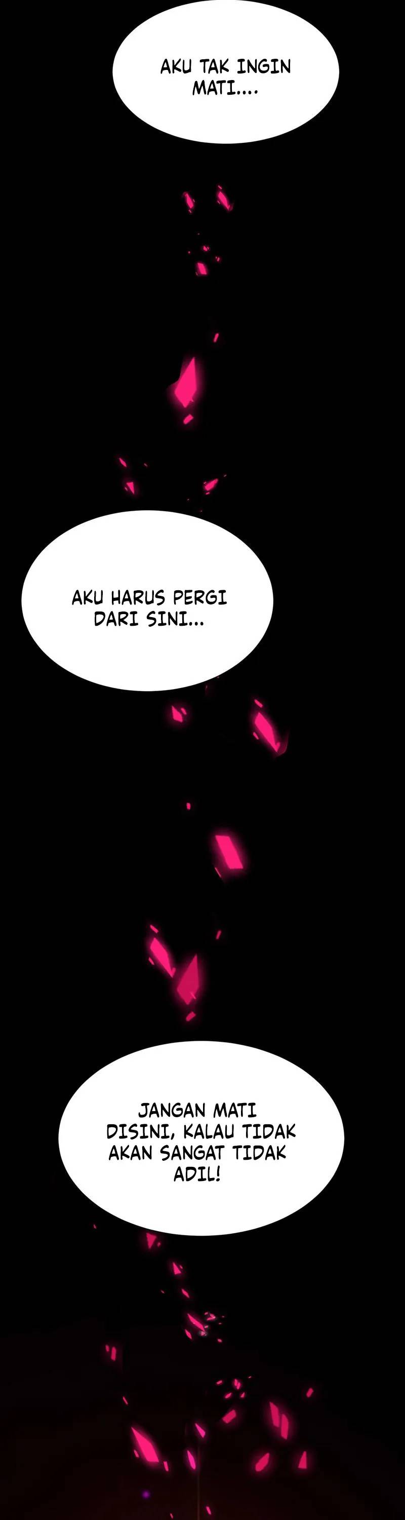 Halaman 31 dari Evolution from Carp to Divine Dragon Chapter 4